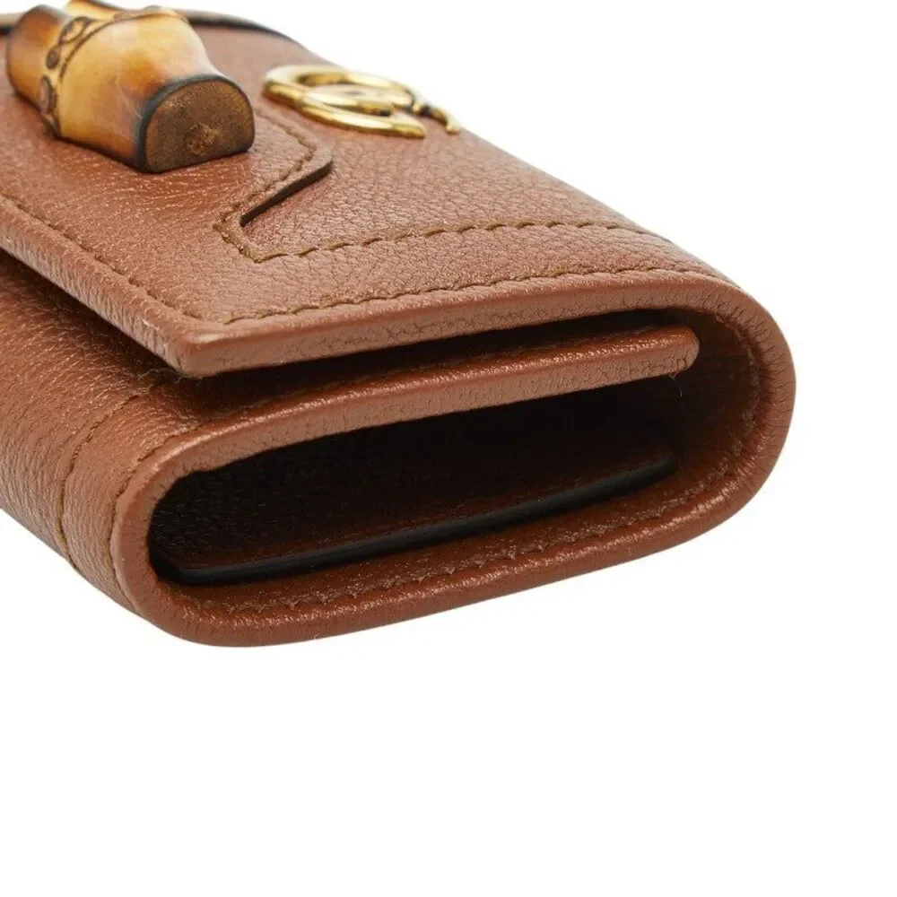 Gucci Bamboo Line Key Case